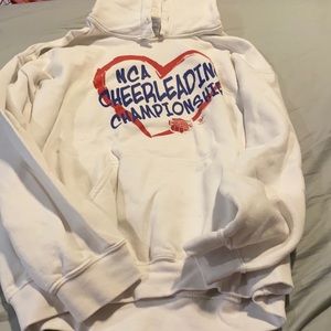 NCA hoodie